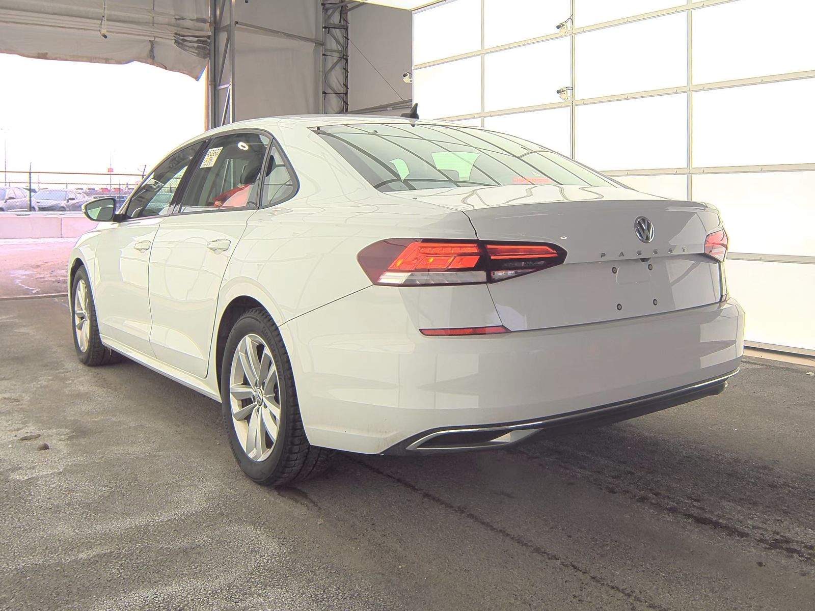 2020 Volkswagen Passat 2.0T S FWD