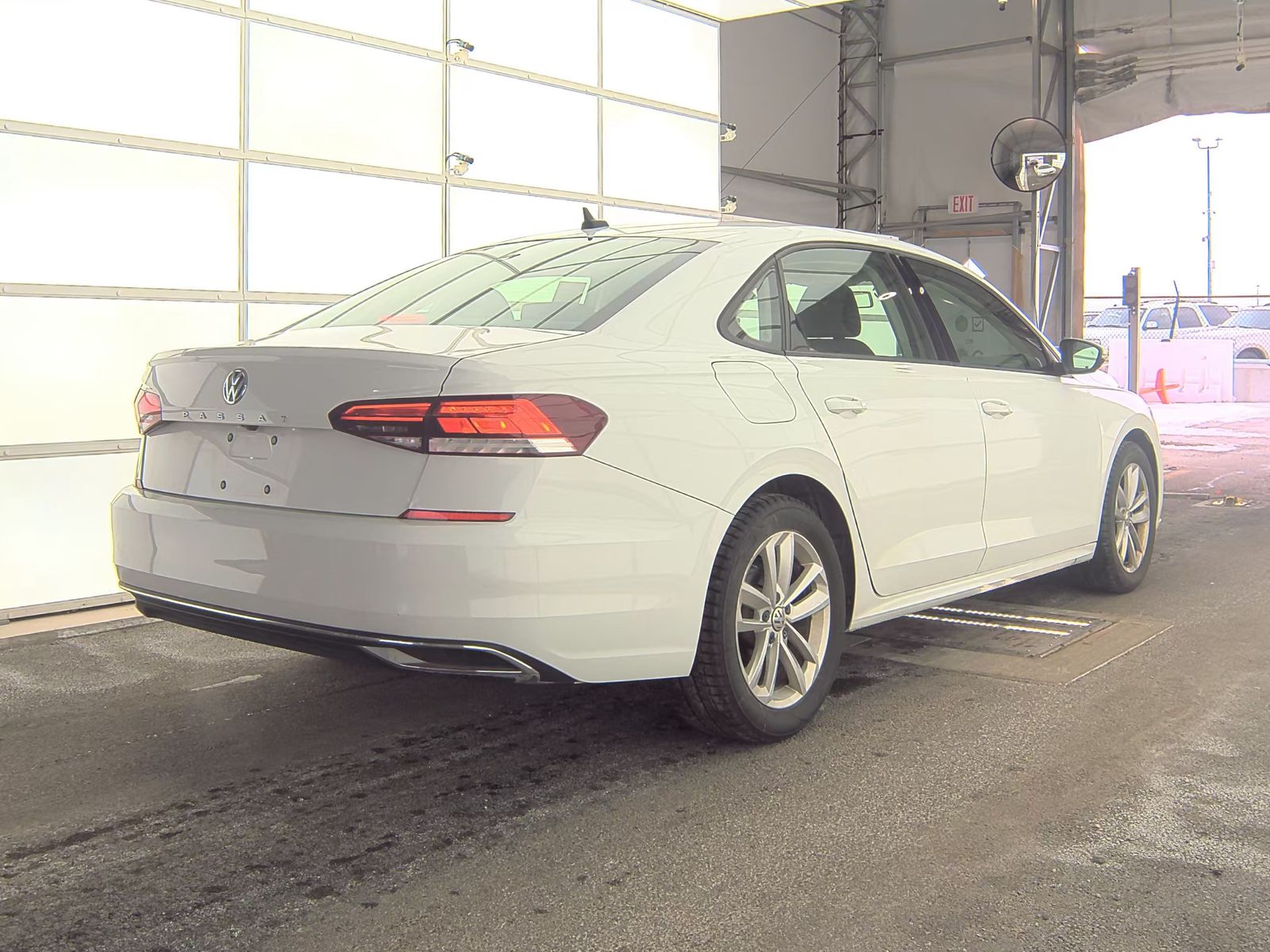 2020 Volkswagen Passat 2.0T S FWD