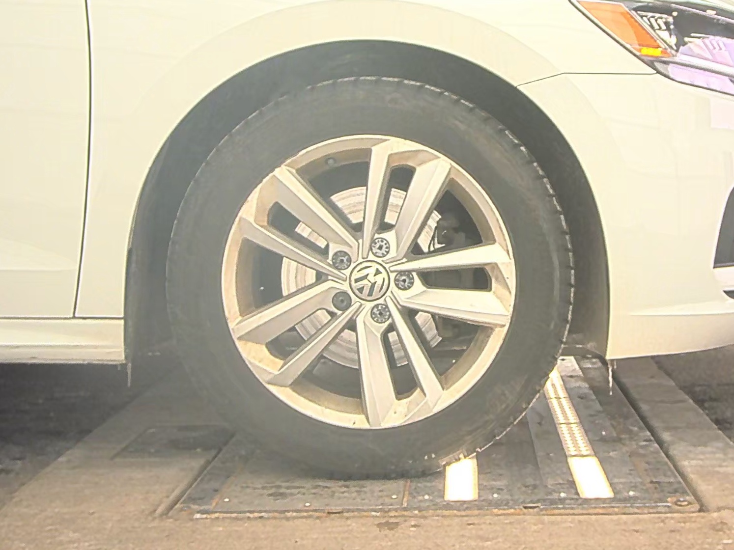 2020 Volkswagen Passat 2.0T S FWD