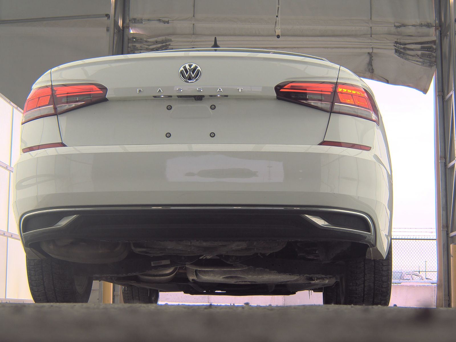 2020 Volkswagen Passat 2.0T S FWD