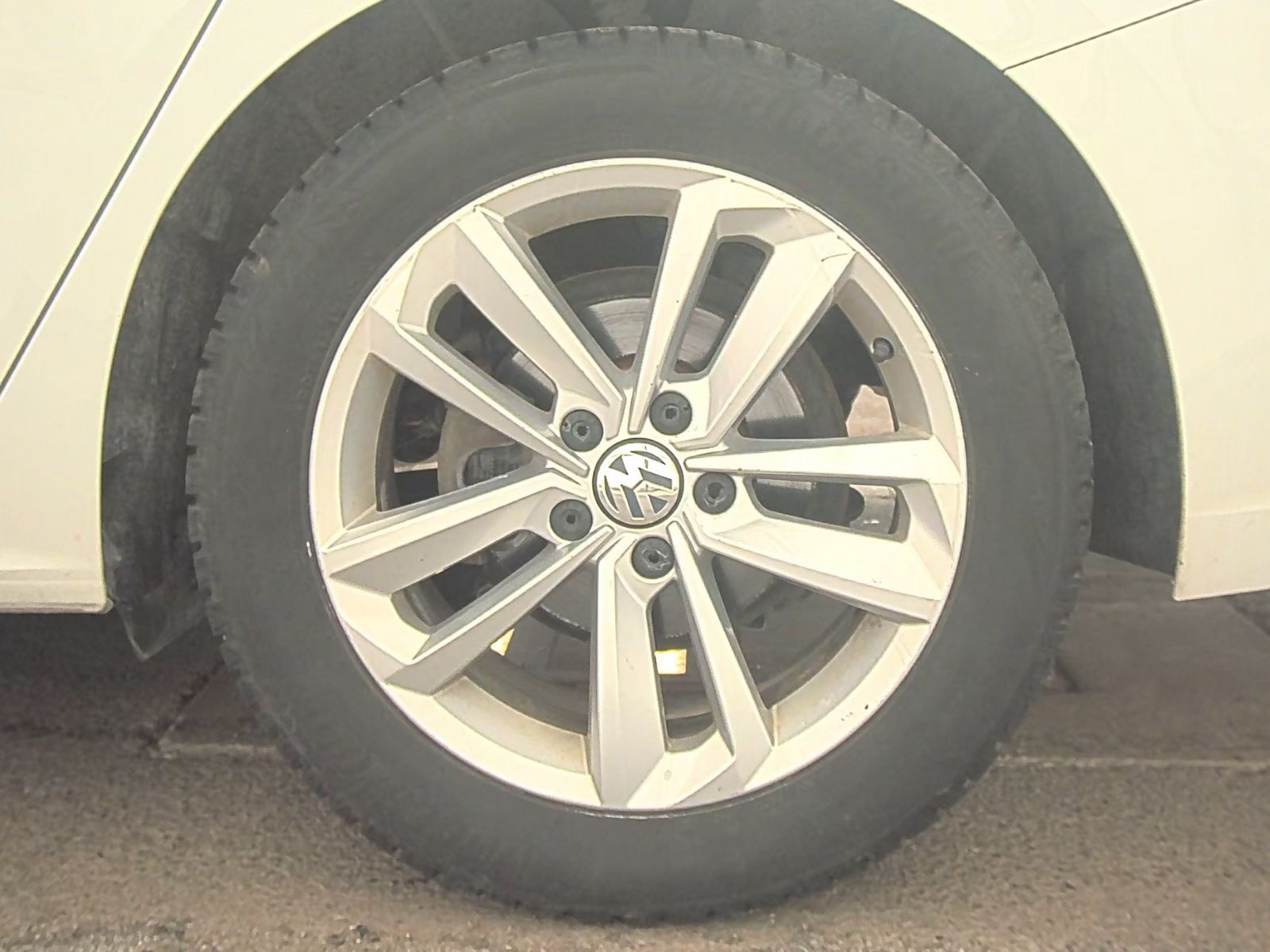 2020 Volkswagen Passat 2.0T S FWD