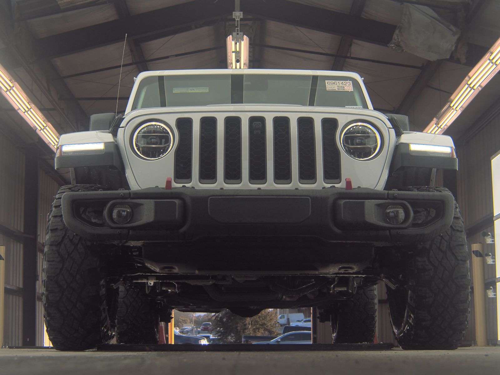 2021 Jeep Wrangler Unlimited Rubicon AWD