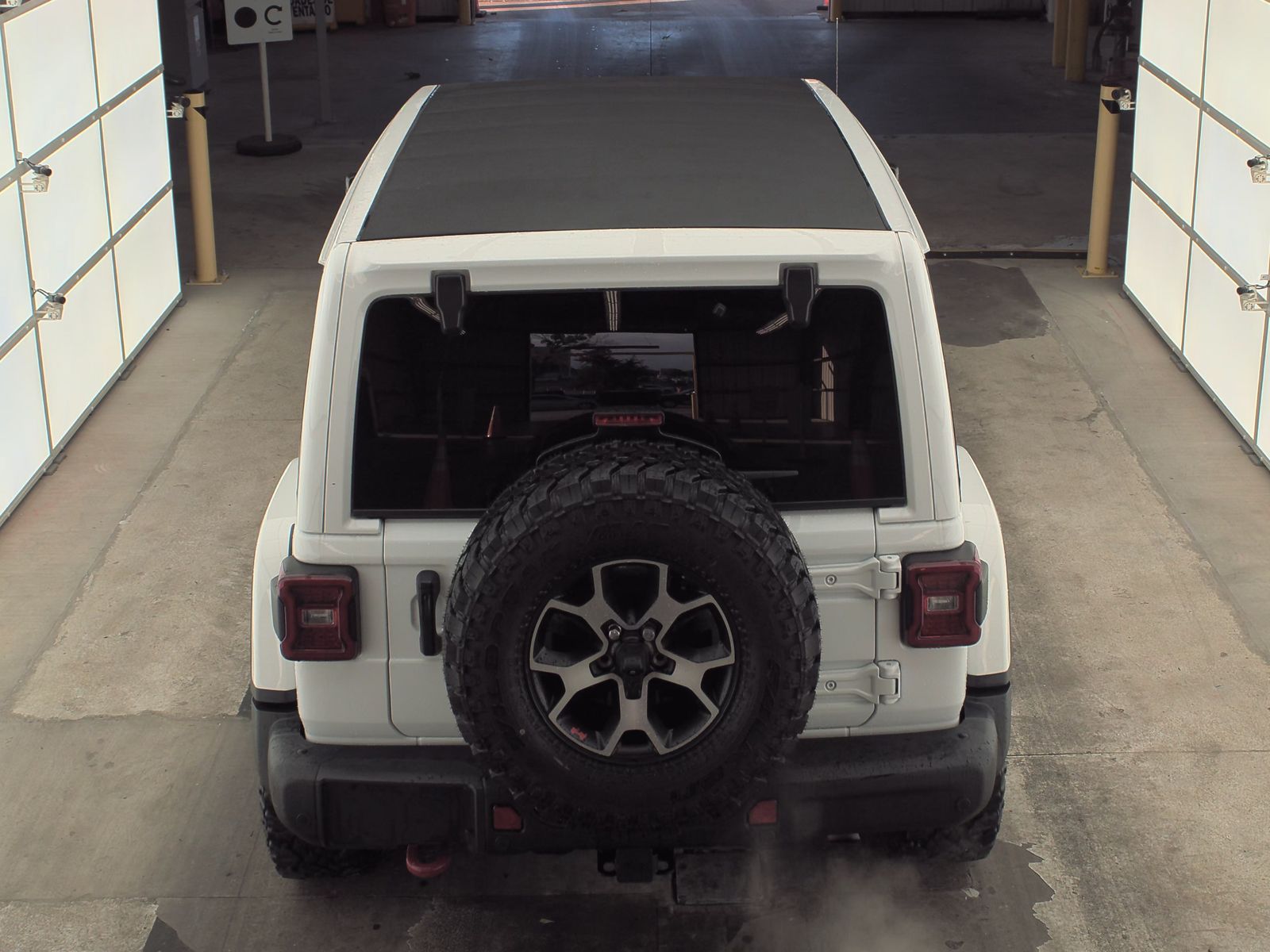 2021 Jeep Wrangler Unlimited Rubicon AWD