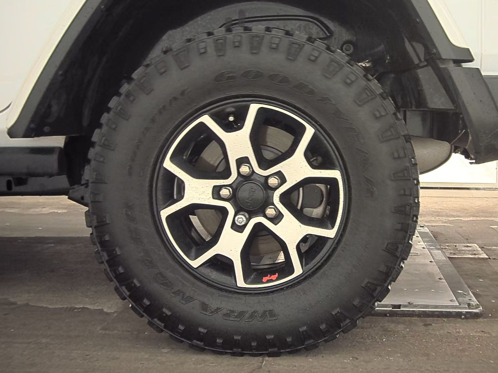 2021 Jeep Wrangler Unlimited Rubicon AWD