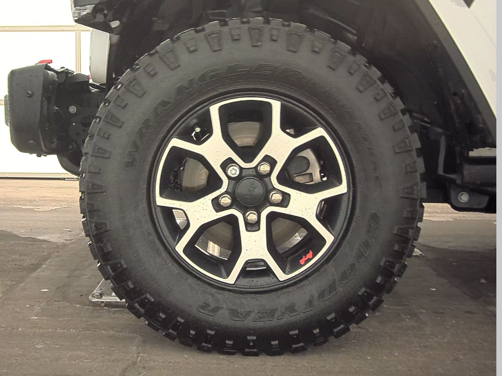 2021 Jeep Wrangler Unlimited Rubicon AWD