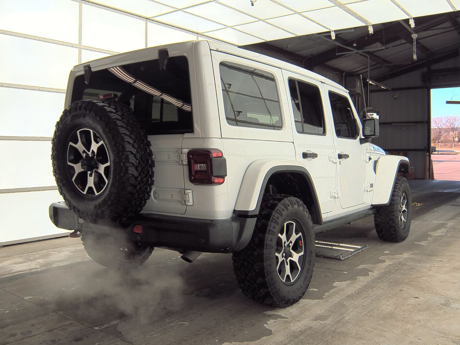 2021 Jeep Wrangler Unlimited Rubicon AWD