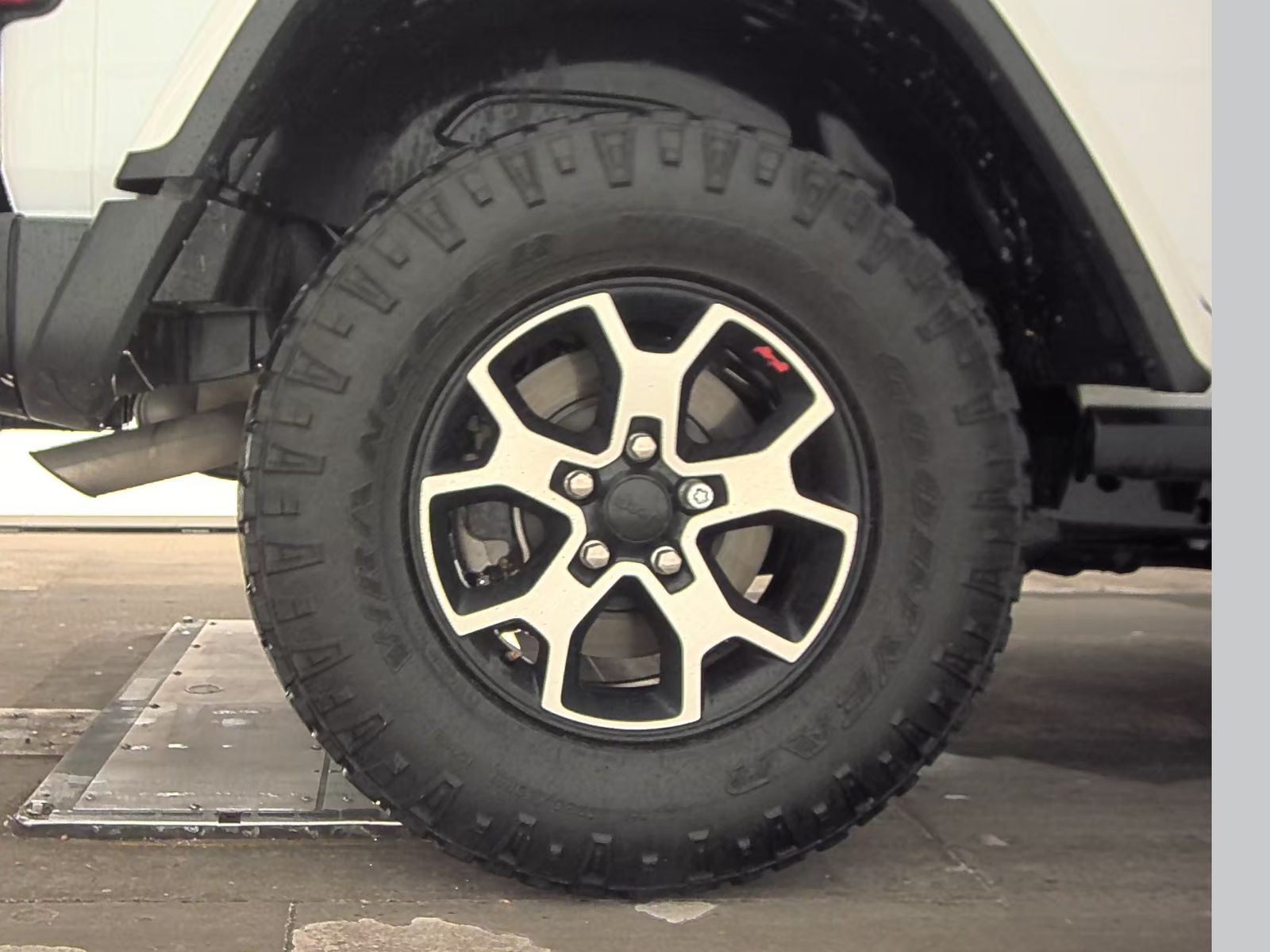 2021 Jeep Wrangler Unlimited Rubicon AWD