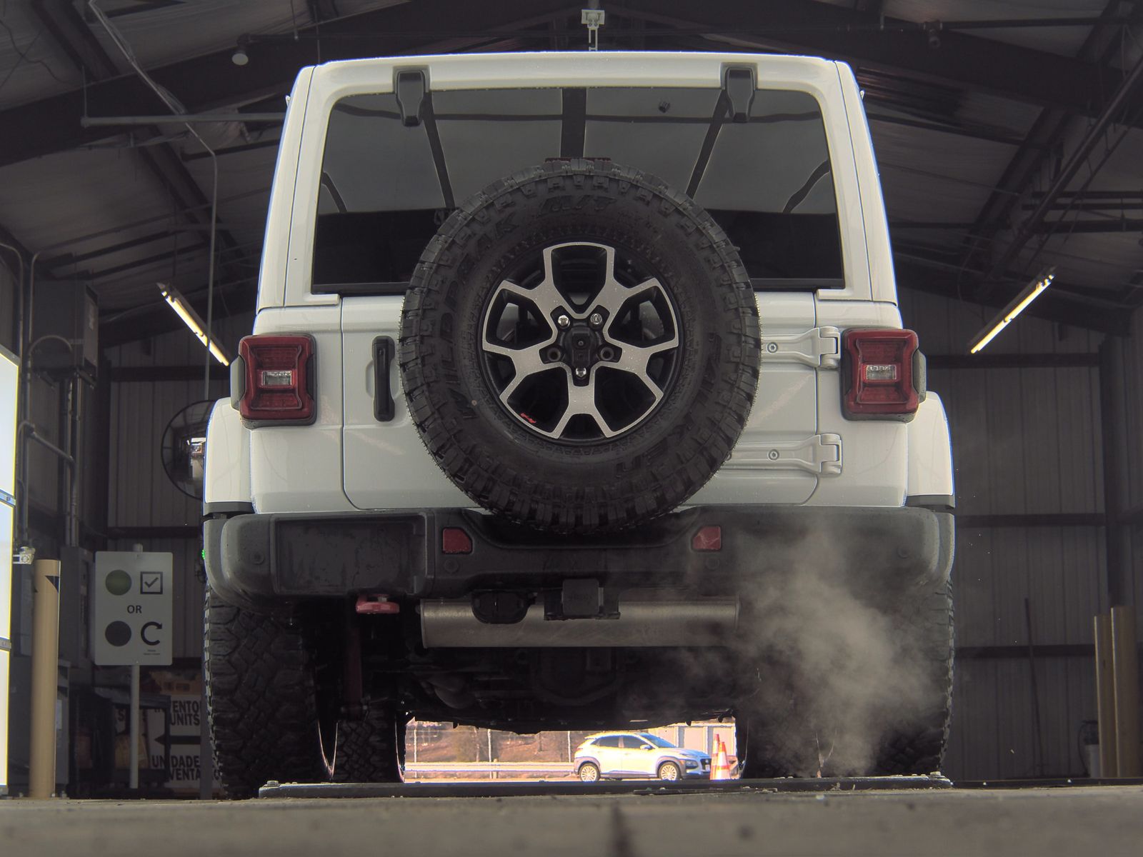2021 Jeep Wrangler Unlimited Rubicon AWD