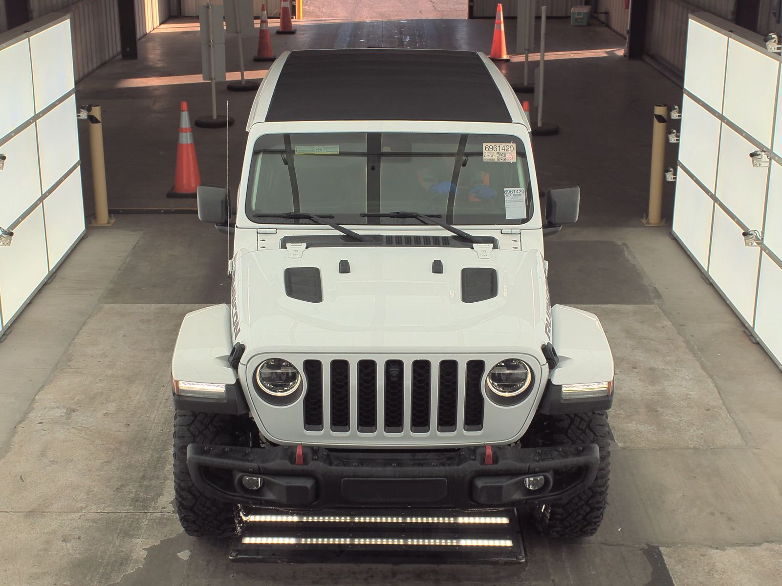 2021 Jeep Wrangler Unlimited Rubicon AWD