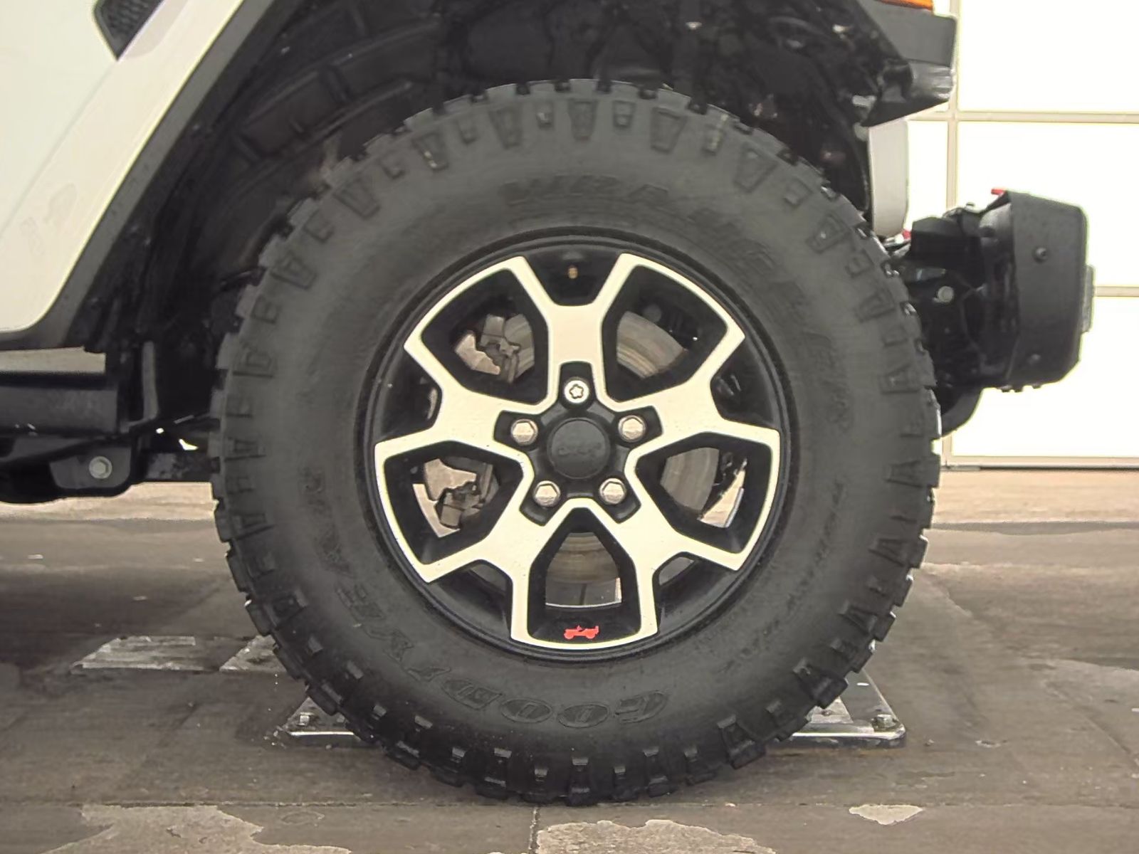 2021 Jeep Wrangler Unlimited Rubicon AWD