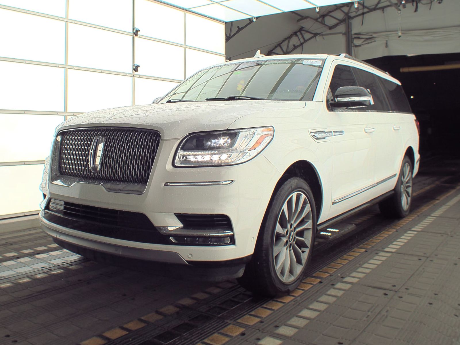 2020 Lincoln Navigator L Reserve AWD