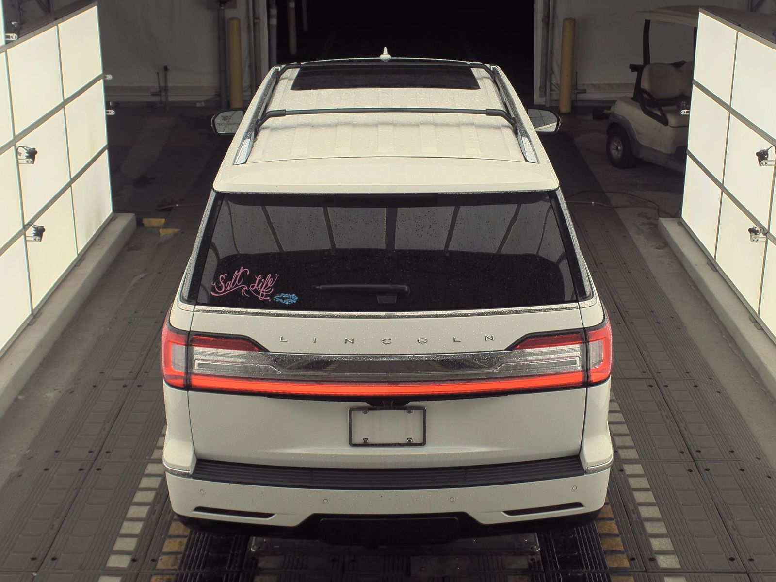 2020 Lincoln Navigator L Reserve AWD