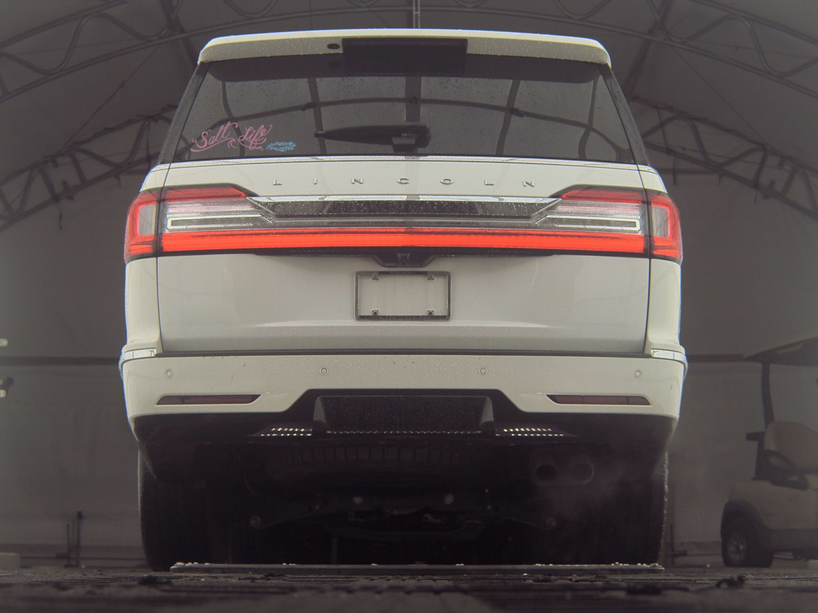 2020 Lincoln Navigator L Reserve AWD