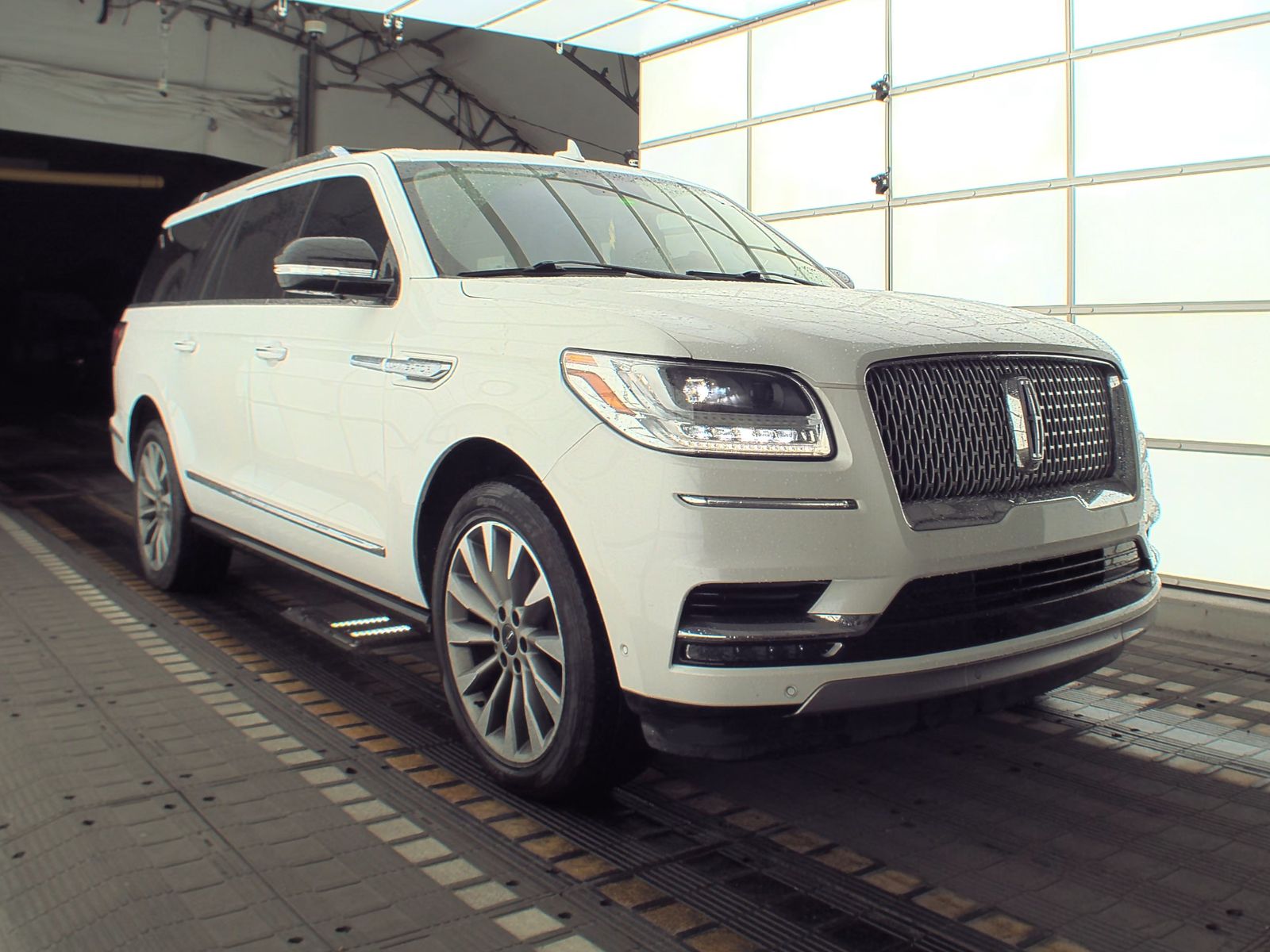 2020 Lincoln Navigator L Reserve AWD