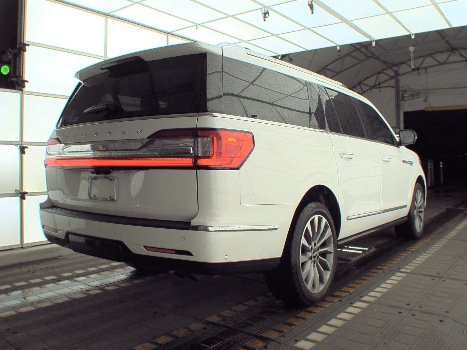 2020 Lincoln Navigator L Reserve AWD