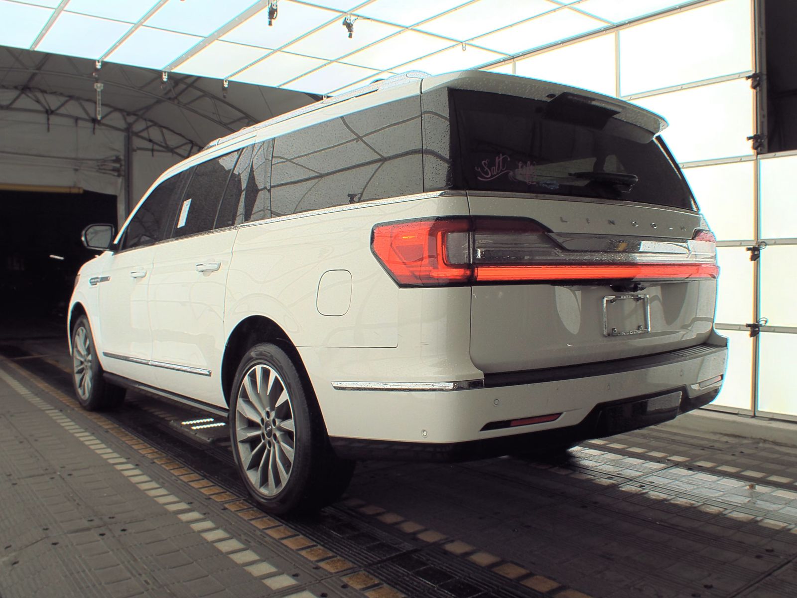 2020 Lincoln Navigator L Reserve AWD