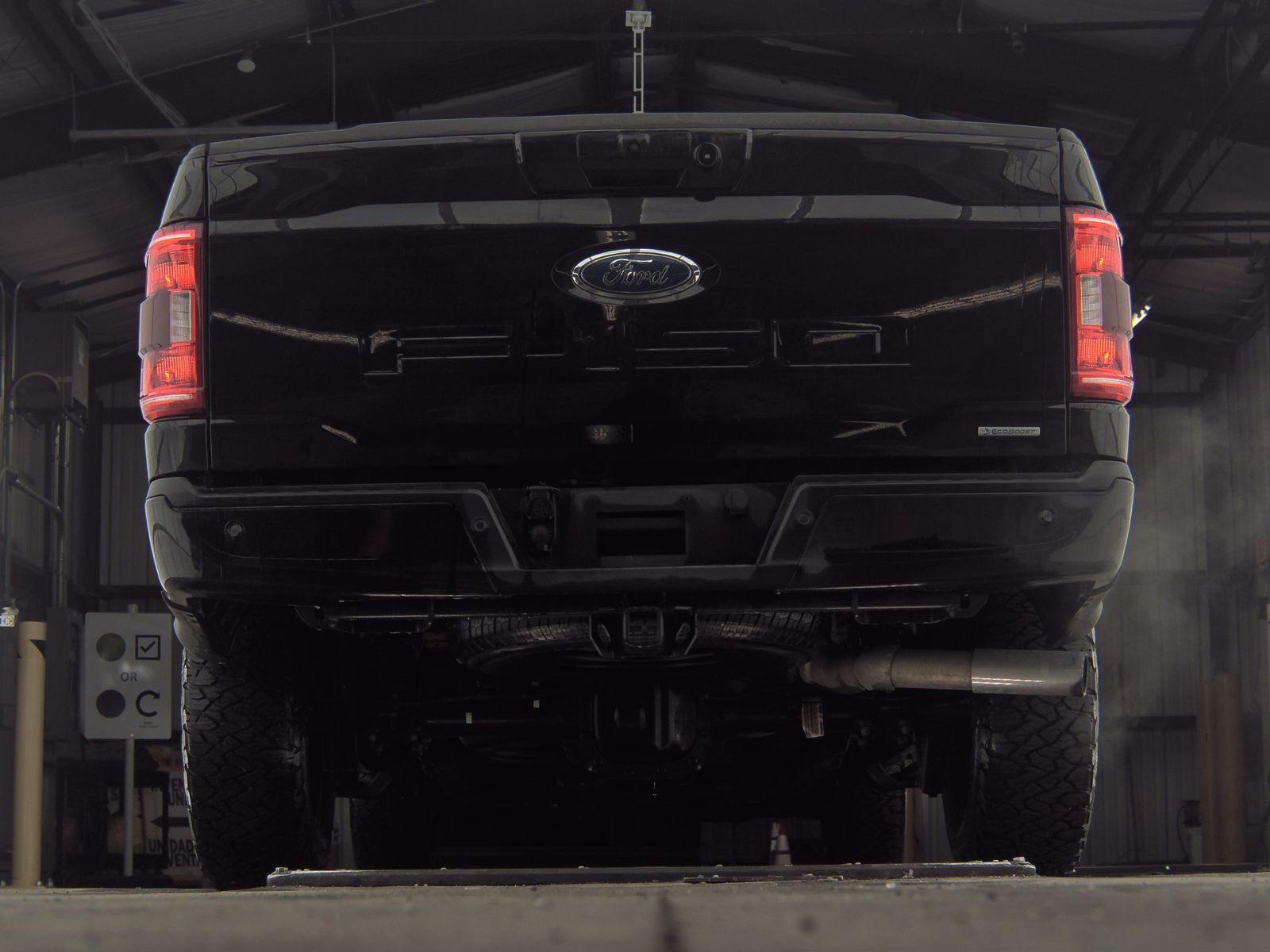 2022 Ford F-150 XLT AWD