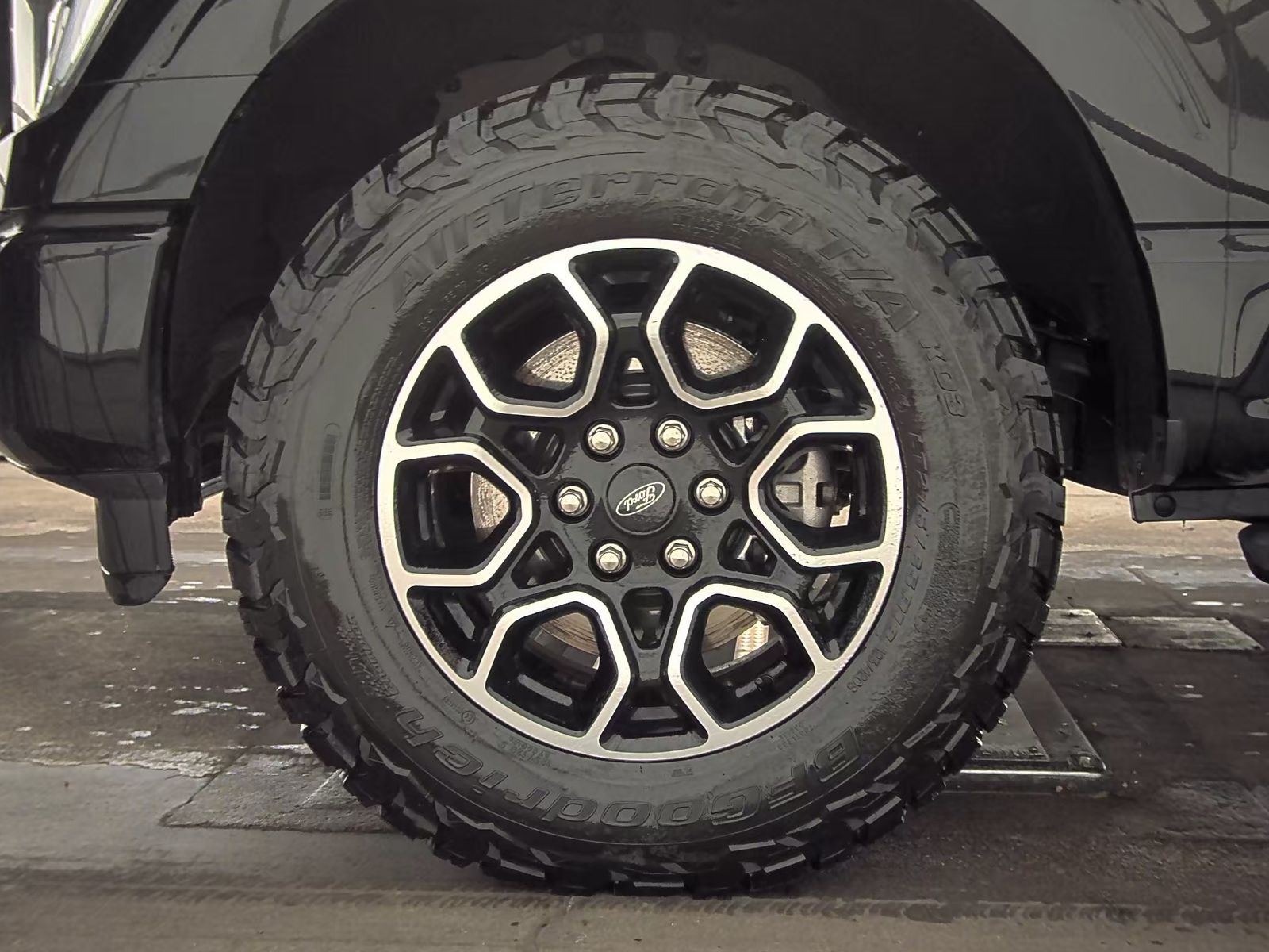 2022 Ford F-150 XLT AWD