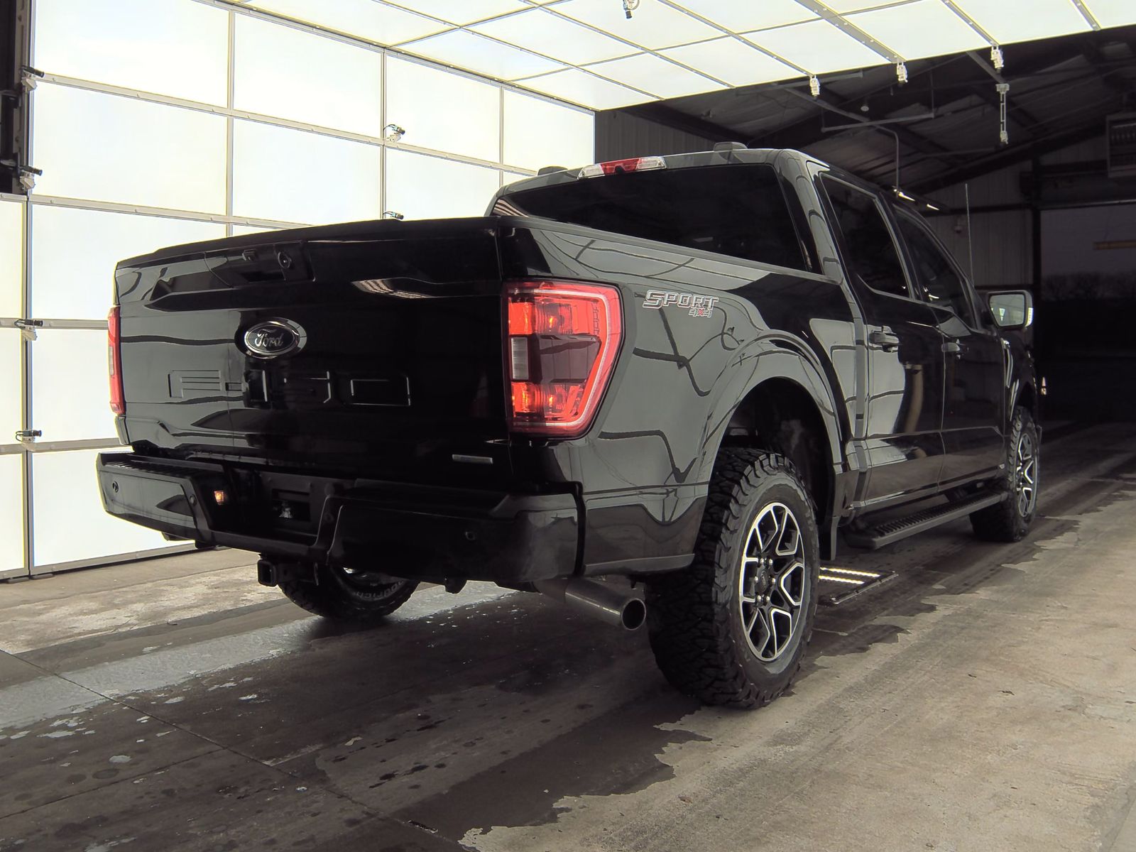 2022 Ford F-150 XLT AWD