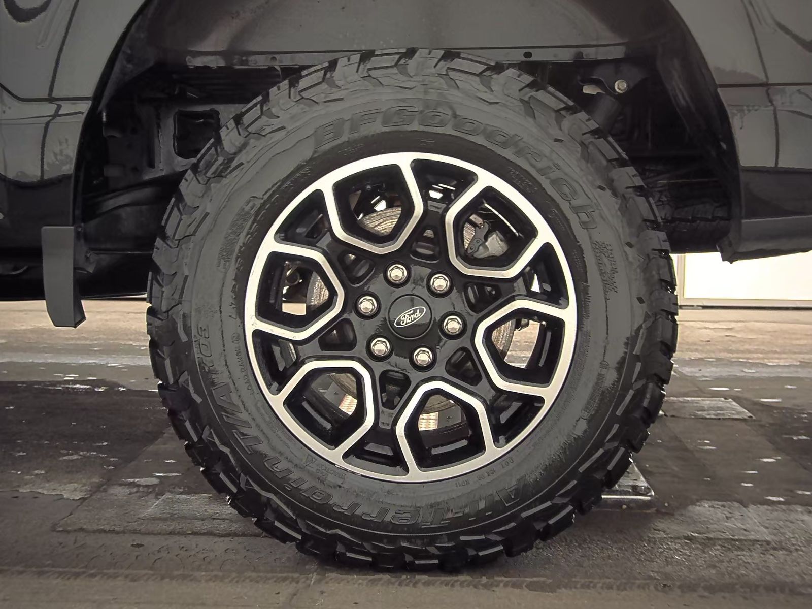 2022 Ford F-150 XLT AWD