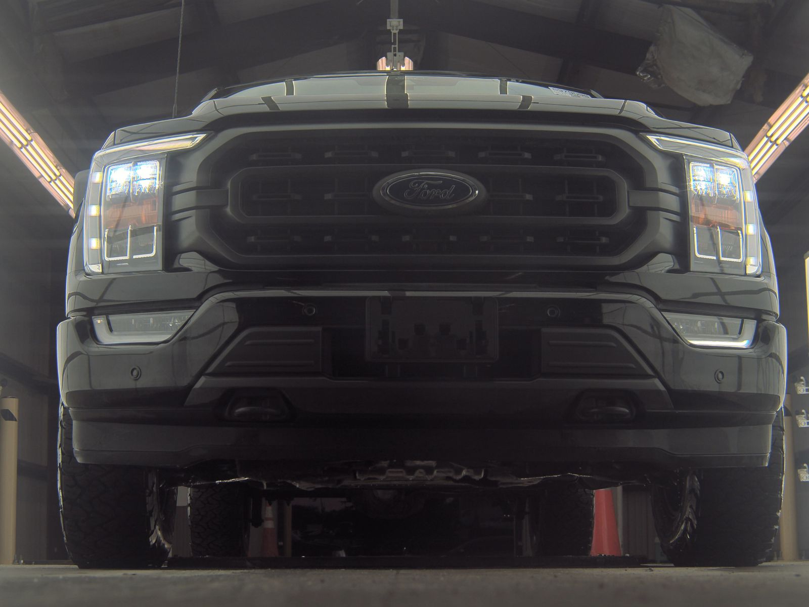 2022 Ford F-150 XLT AWD