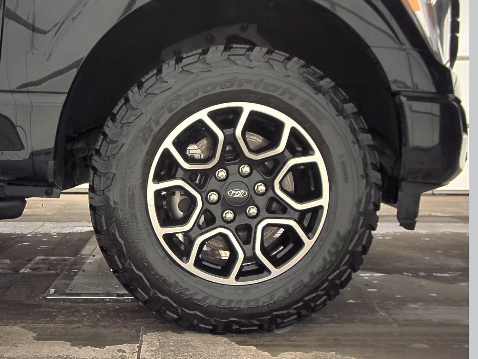 2022 Ford F-150 XLT AWD