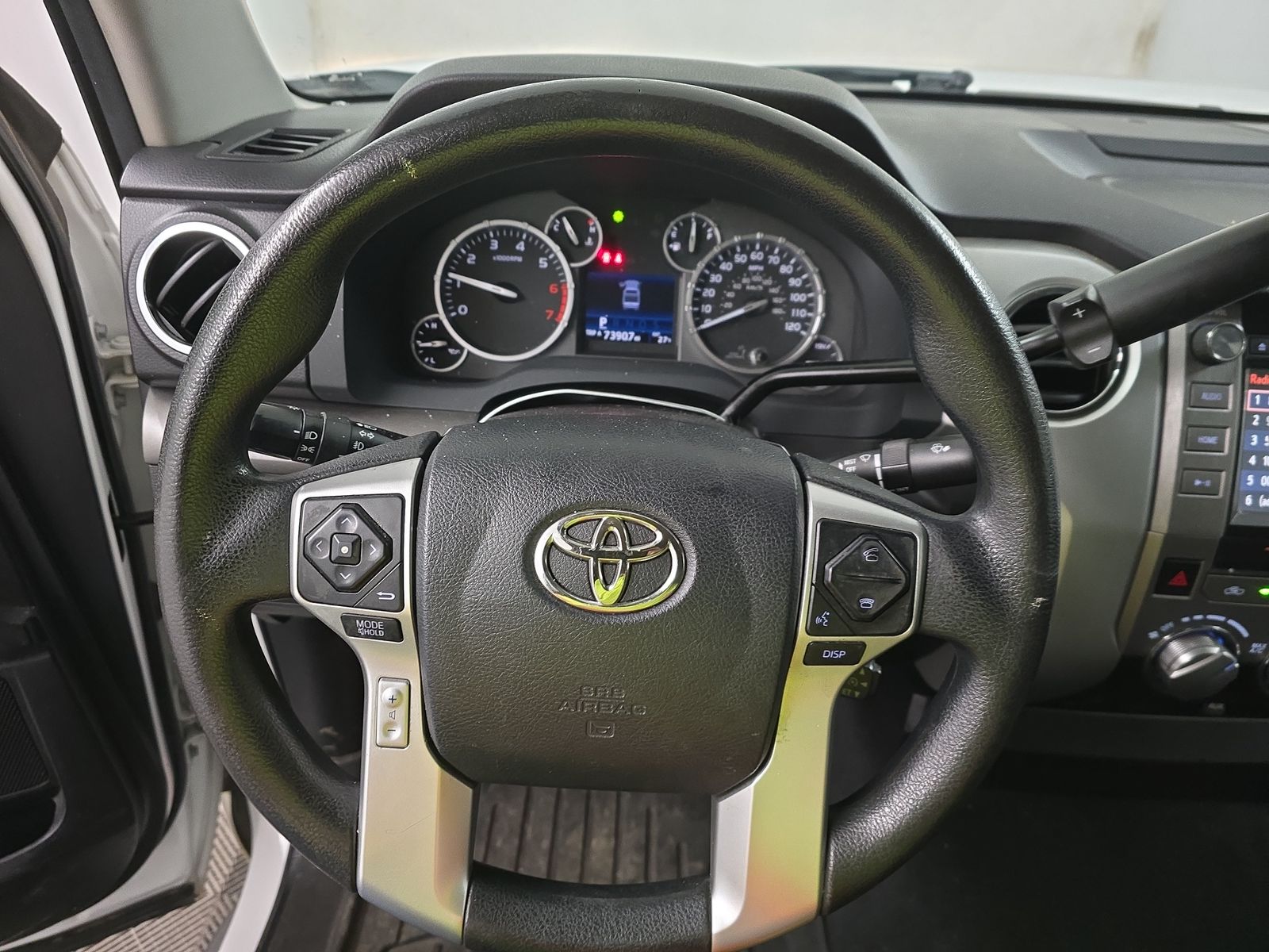 2017 Toyota Tundra SR5 RWD