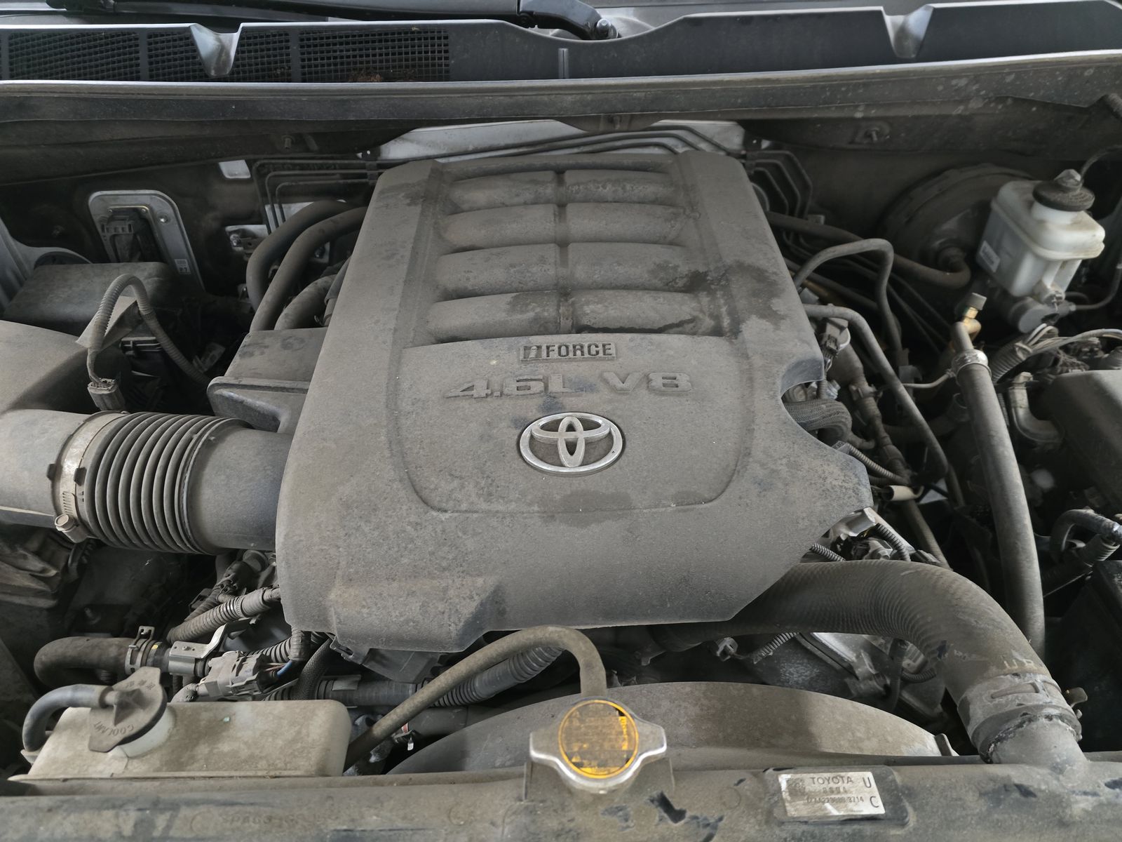 2017 Toyota Tundra SR5 RWD