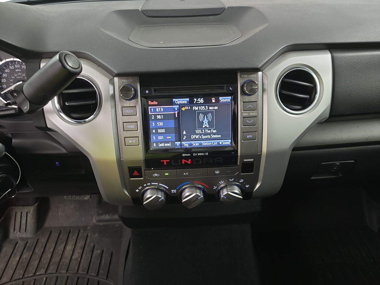 2017 Toyota Tundra SR5 RWD