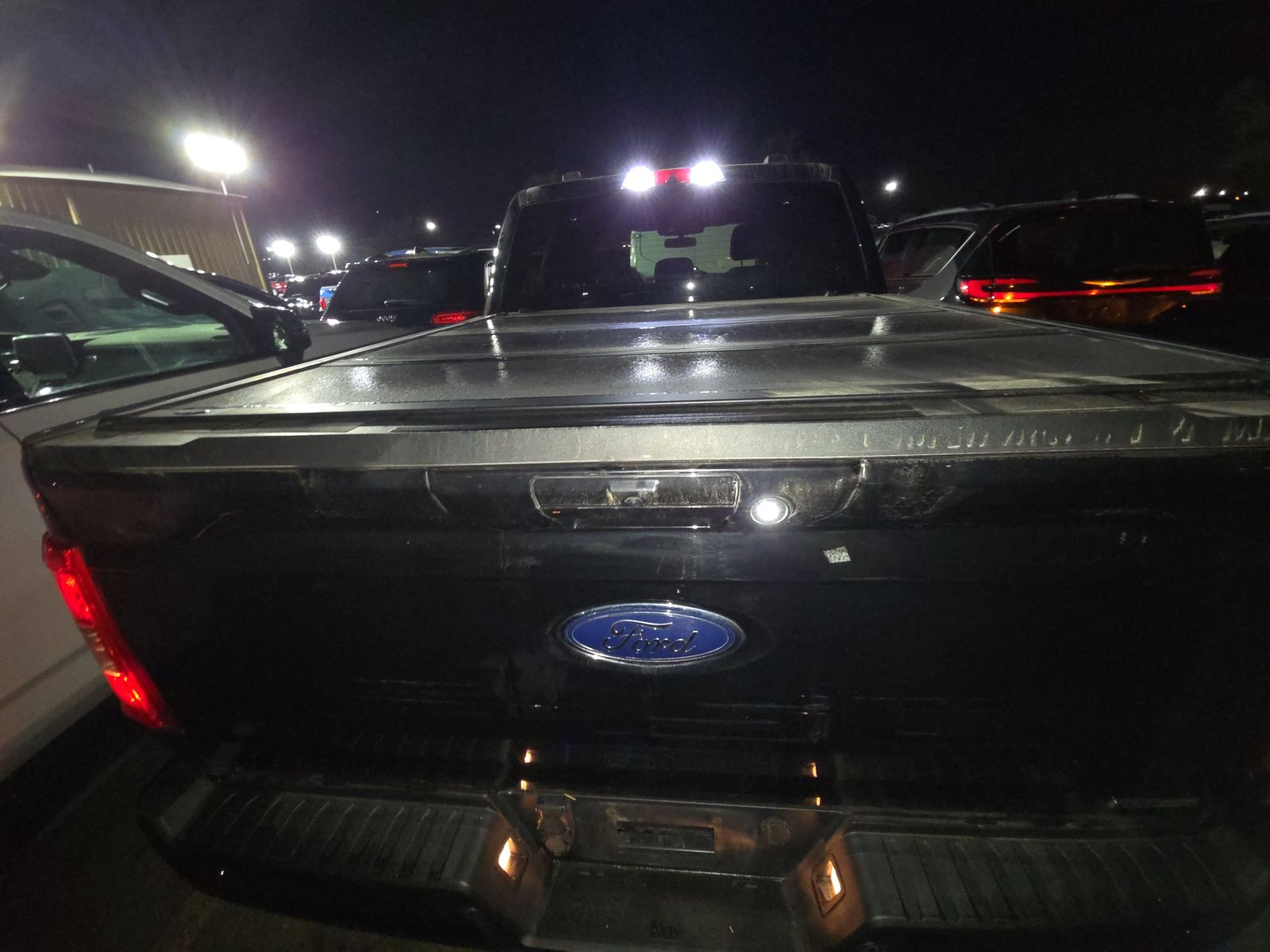 2022 Ford F-150 XLT AWD