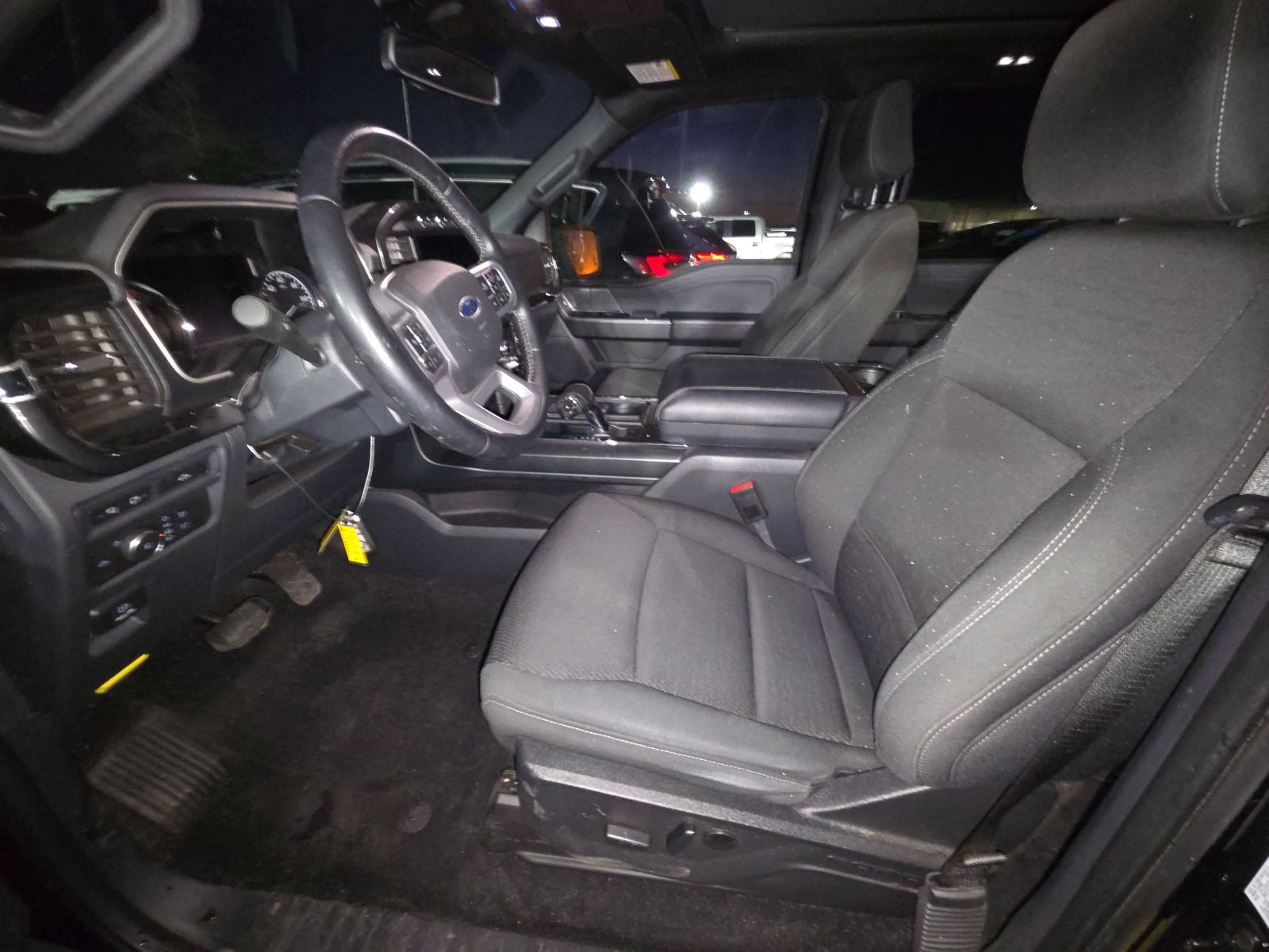 2022 Ford F-150 XLT AWD