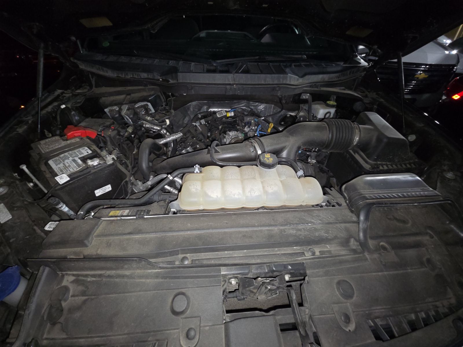 2022 Ford F-150 XLT AWD