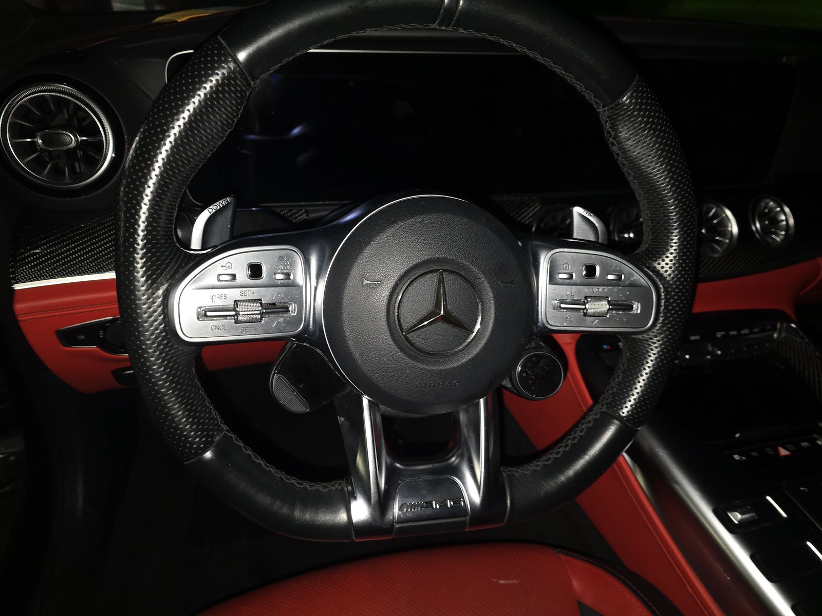 2021 Mercedes-Benz Mercedes-AMG GT AMG GT 53 AWD