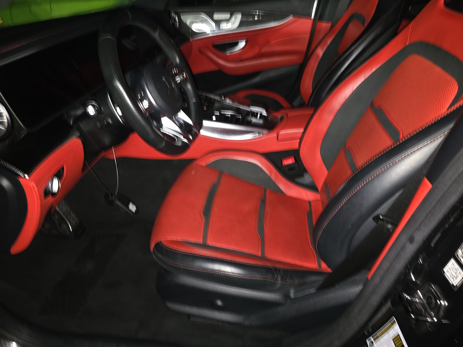 2021 Mercedes-Benz Mercedes-AMG GT AMG GT 53 AWD