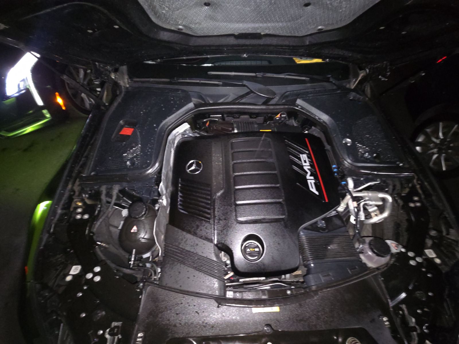 2021 Mercedes-Benz Mercedes-AMG GT AMG GT 53 AWD