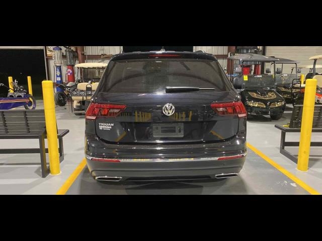 Volkswagen Tiguan SE снимка Volkswagen Tiguan SE