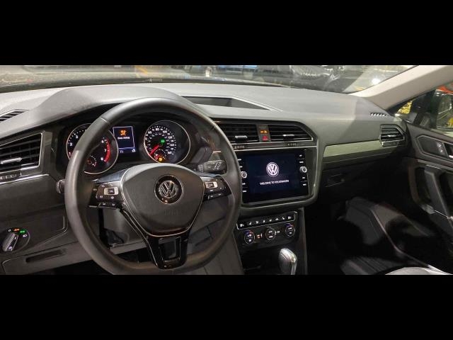 Volkswagen Tiguan SE снимка Volkswagen Tiguan SE