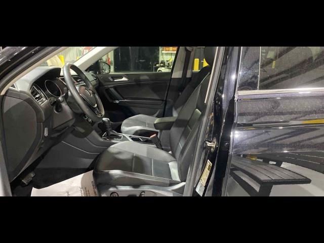 Volkswagen Tiguan SE снимка Volkswagen Tiguan SE