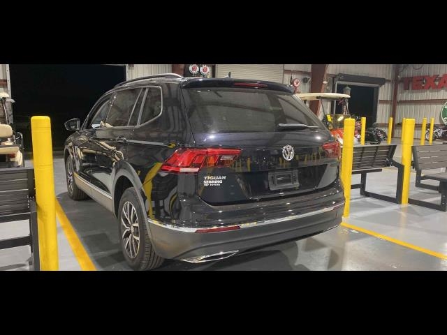 Volkswagen Tiguan SE снимка Volkswagen Tiguan SE