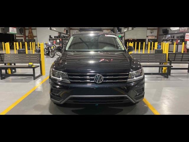 Volkswagen Tiguan SE снимка Volkswagen Tiguan SE