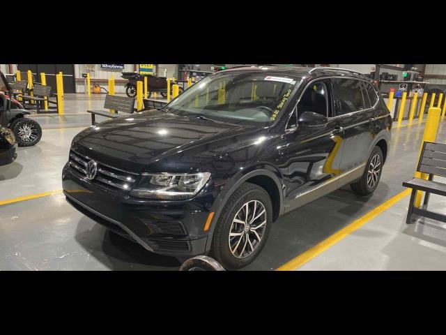 Volkswagen Tiguan SE снимка Volkswagen Tiguan SE