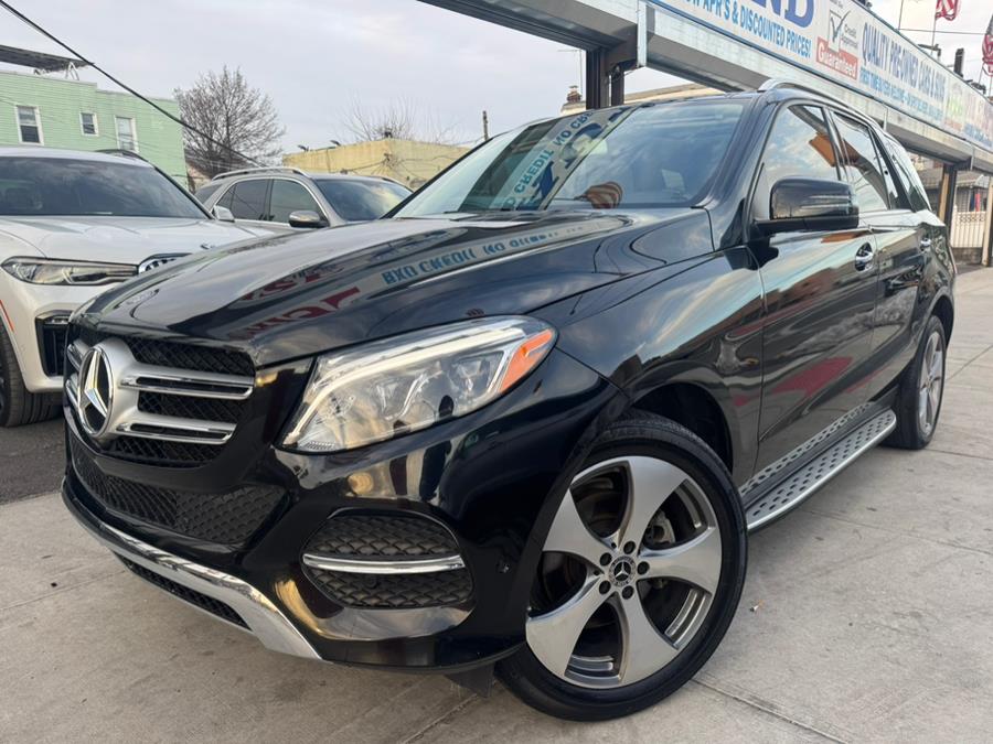 2018 Mercedes-Benz GLE 350 4MATIC
