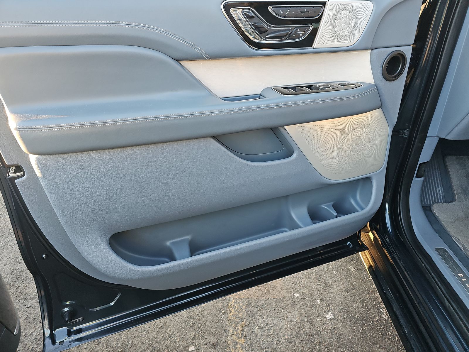 2021 Lincoln Navigator Black Label AWD