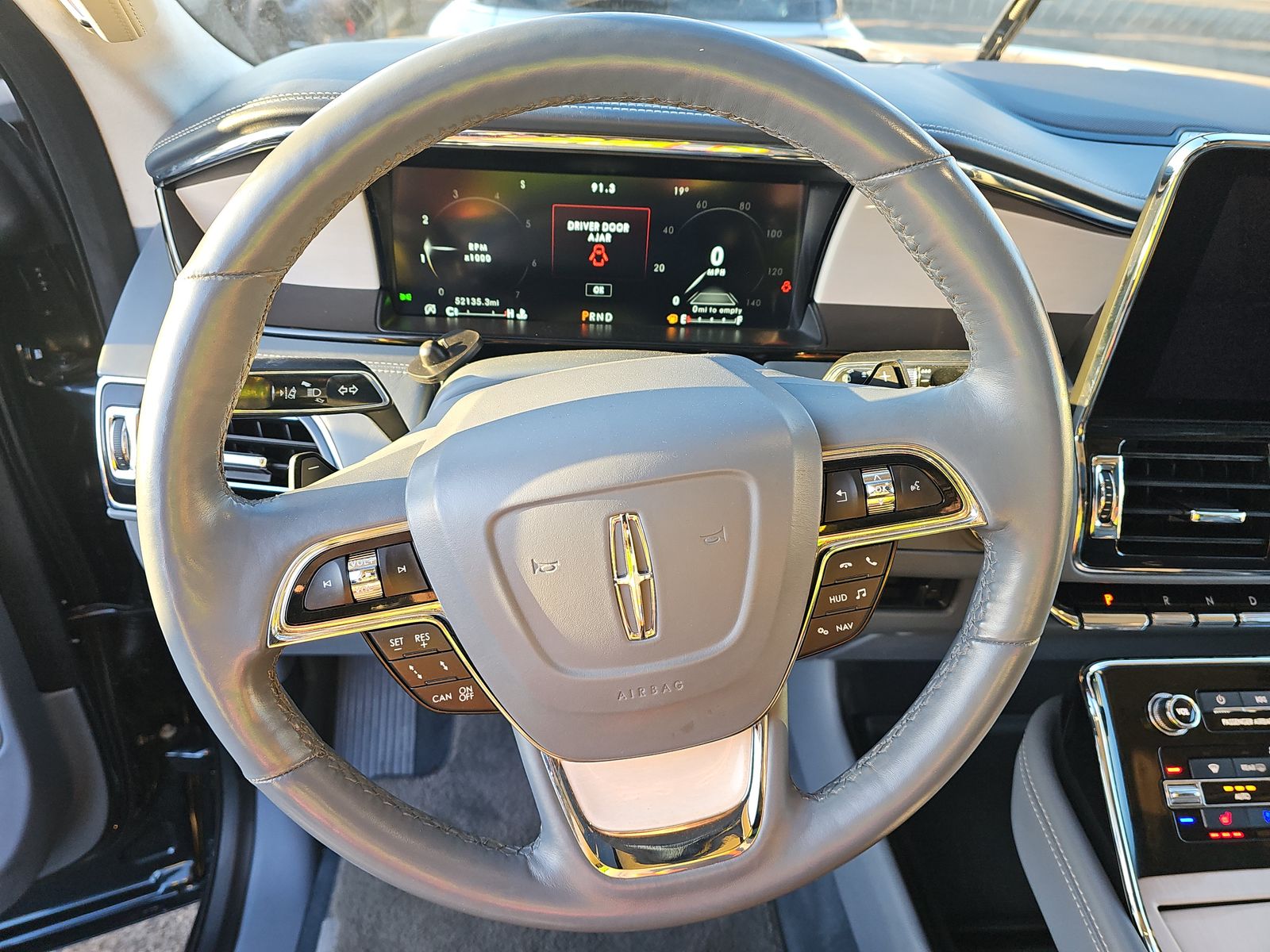 2021 Lincoln Navigator Black Label AWD