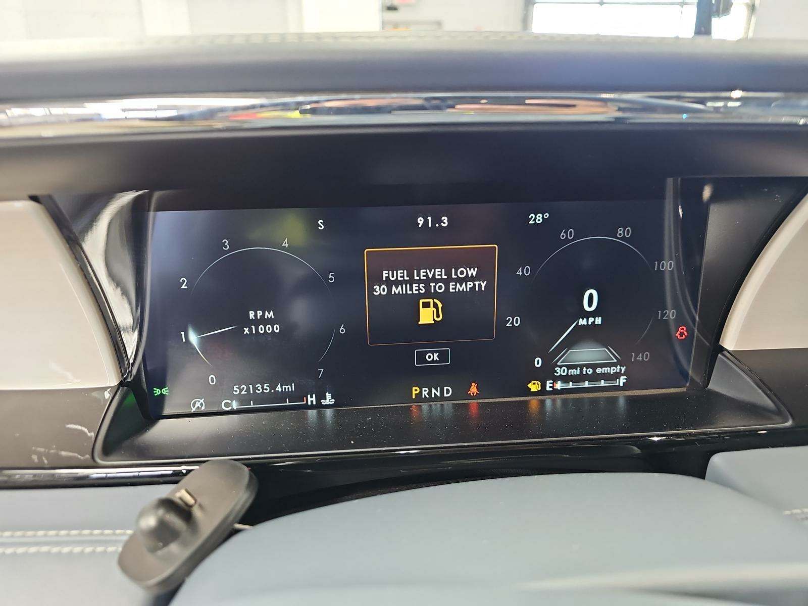 2021 Lincoln Navigator Black Label AWD