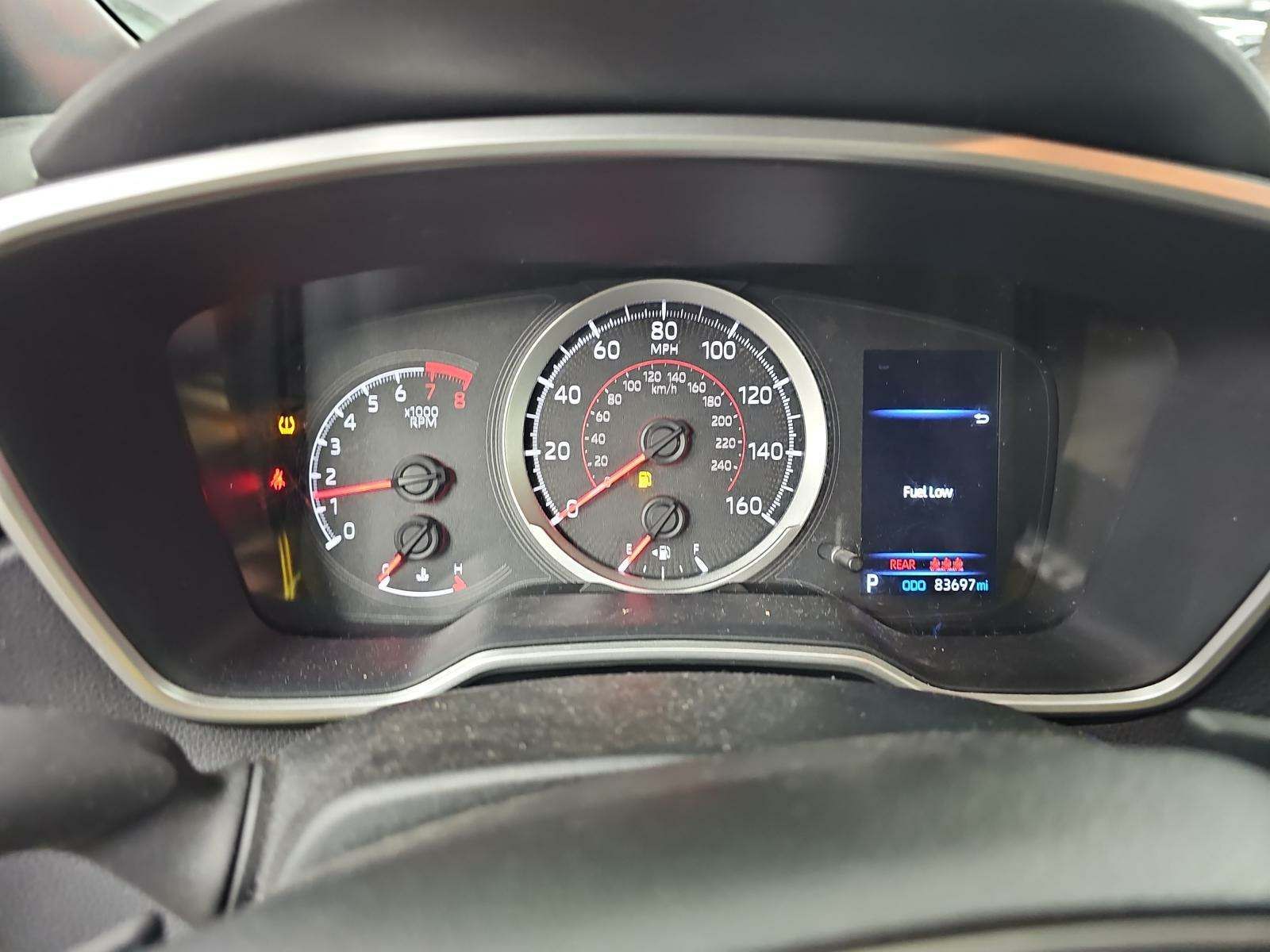 2021 Toyota Corolla SE Nightshade Edition FWD