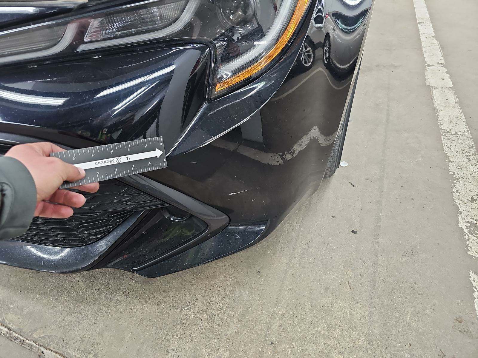 2021 Toyota Corolla SE Nightshade Edition FWD