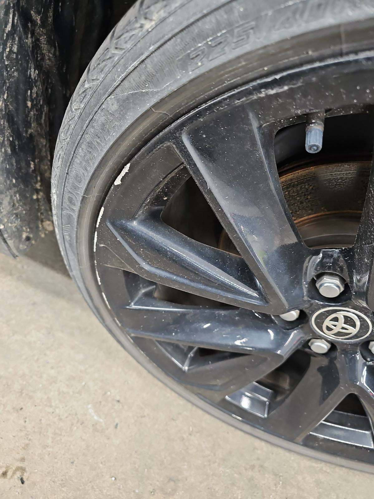 2021 Toyota Corolla SE Nightshade Edition FWD