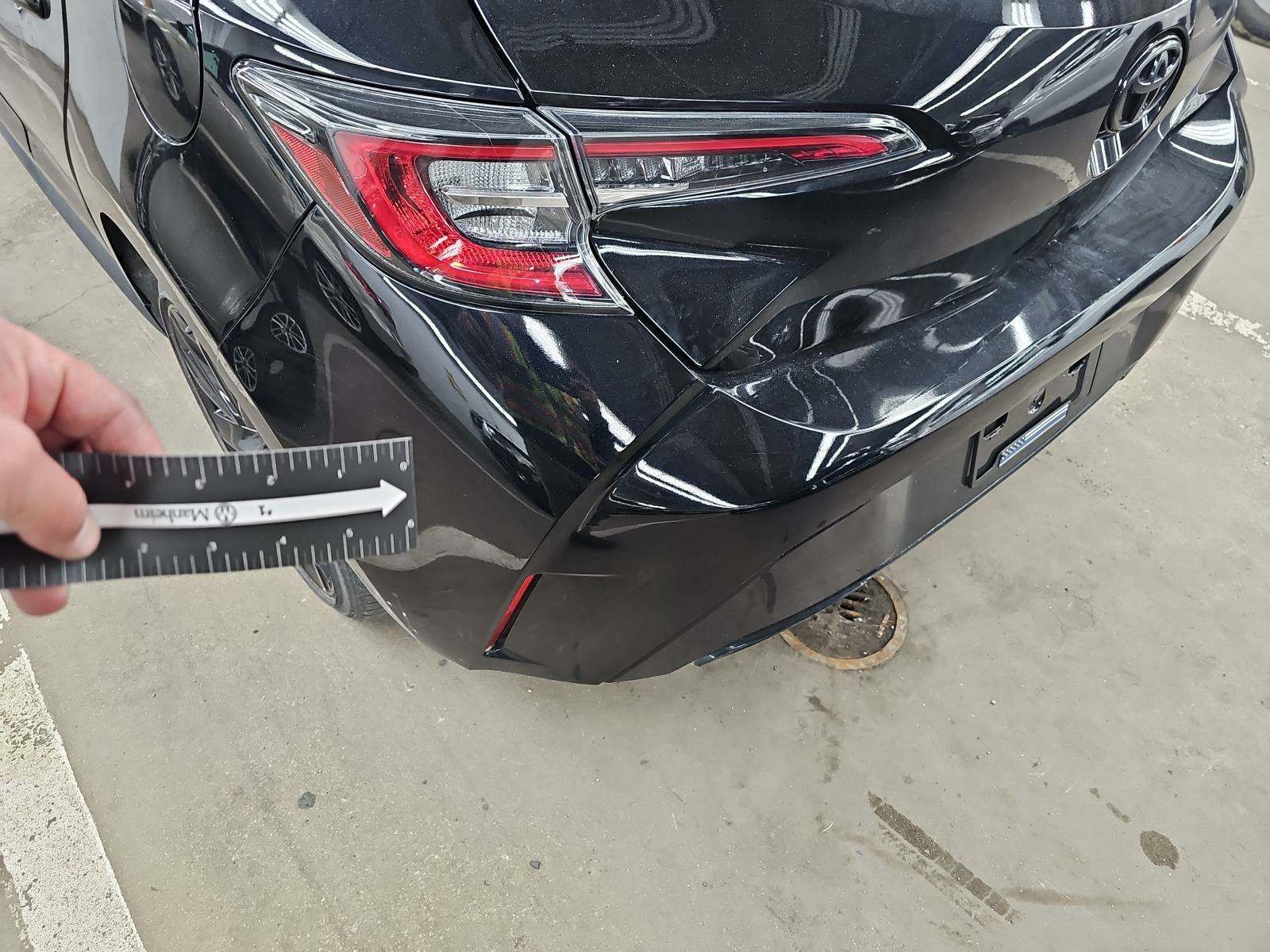 2021 Toyota Corolla SE Nightshade Edition FWD