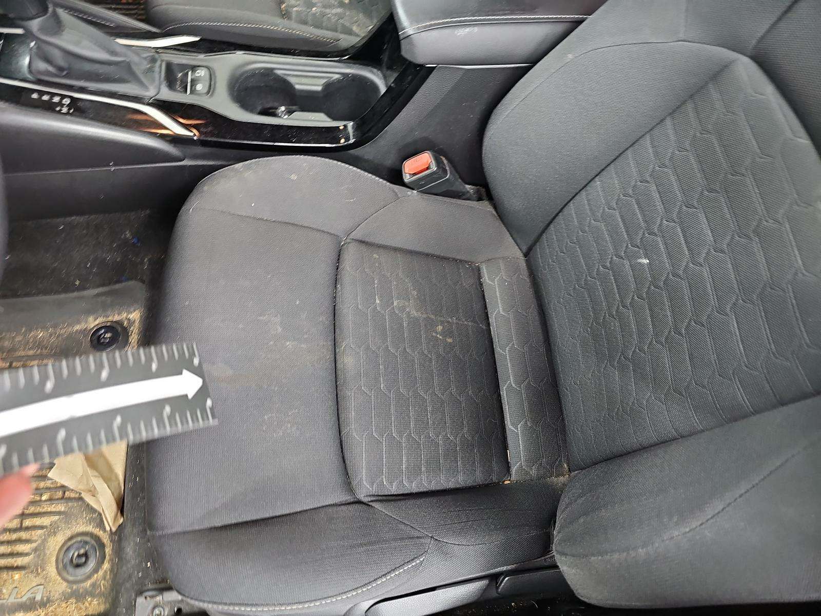 2021 Toyota Corolla SE Nightshade Edition FWD